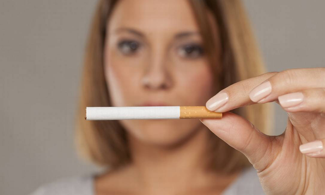 Cigarette cravings