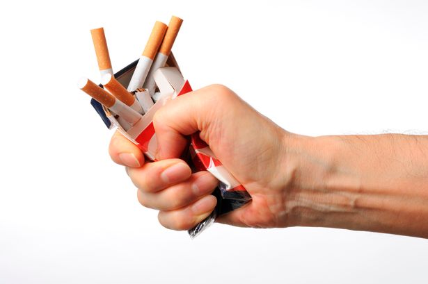 best way to quit smoking cigarettes