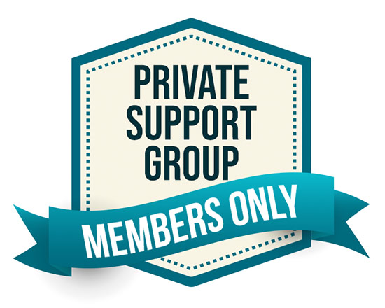 Private-support-group