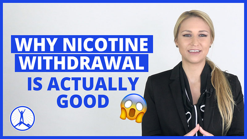 Why Nicotine Withdrawal Is Good for You CBQ Method