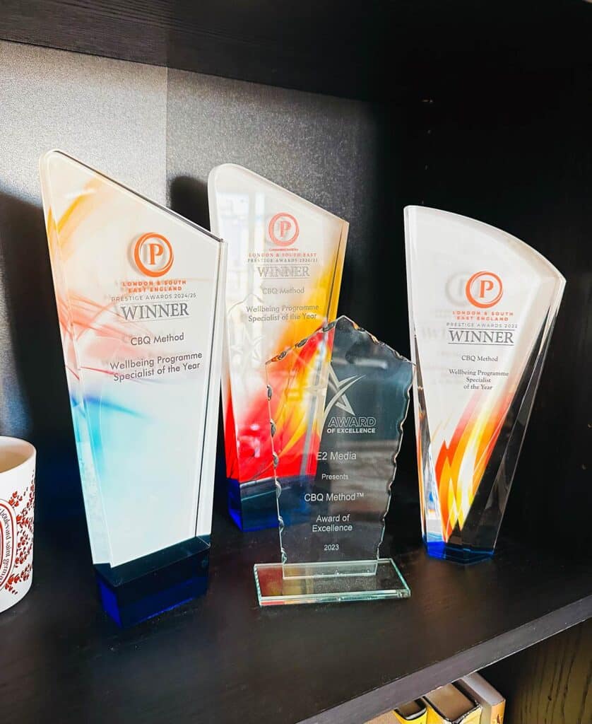 Awards won by the CBQ Method