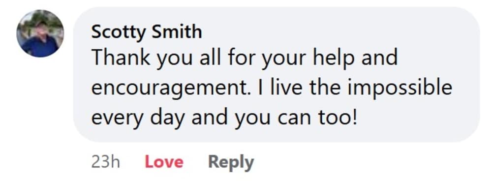 Scotty Smith is still smoke-free 1 year after quitting