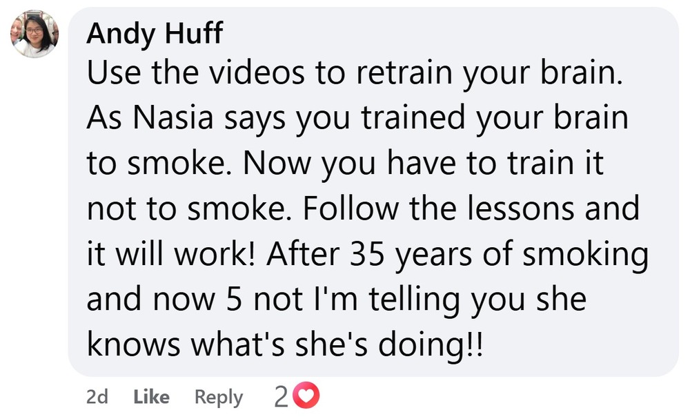 Tip from CBQ Program member Andy Huff