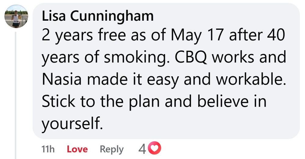 CBQ Advice from Lisa Cunningham