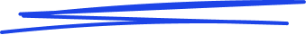 Blue underline