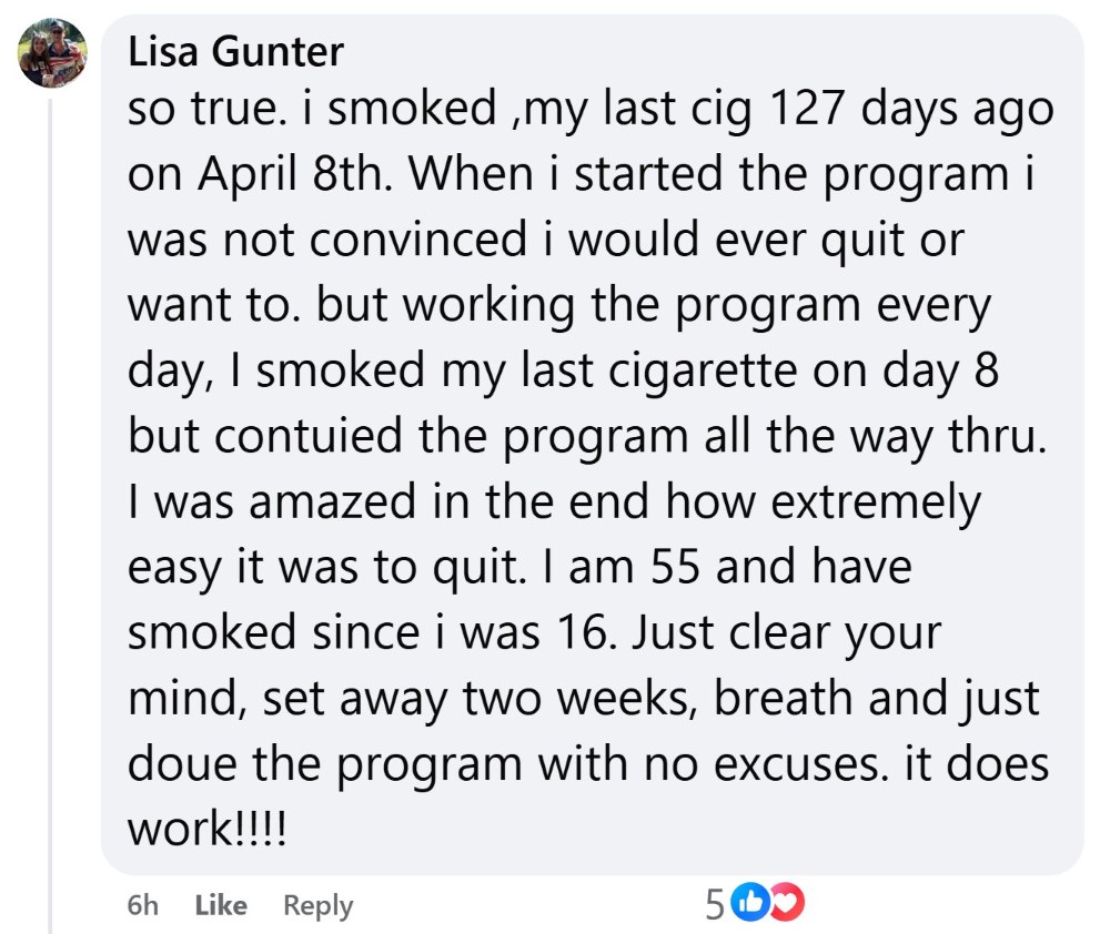 CBQ Method tip from Lisa Gunter
