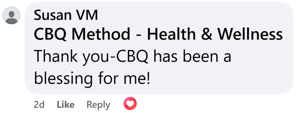 CBQ member Susan Vitko Mccrae celebrates 2 years smoke-free