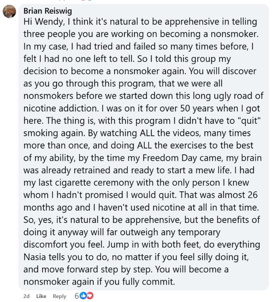 Tip from CBQ Program member Brian Reiswig