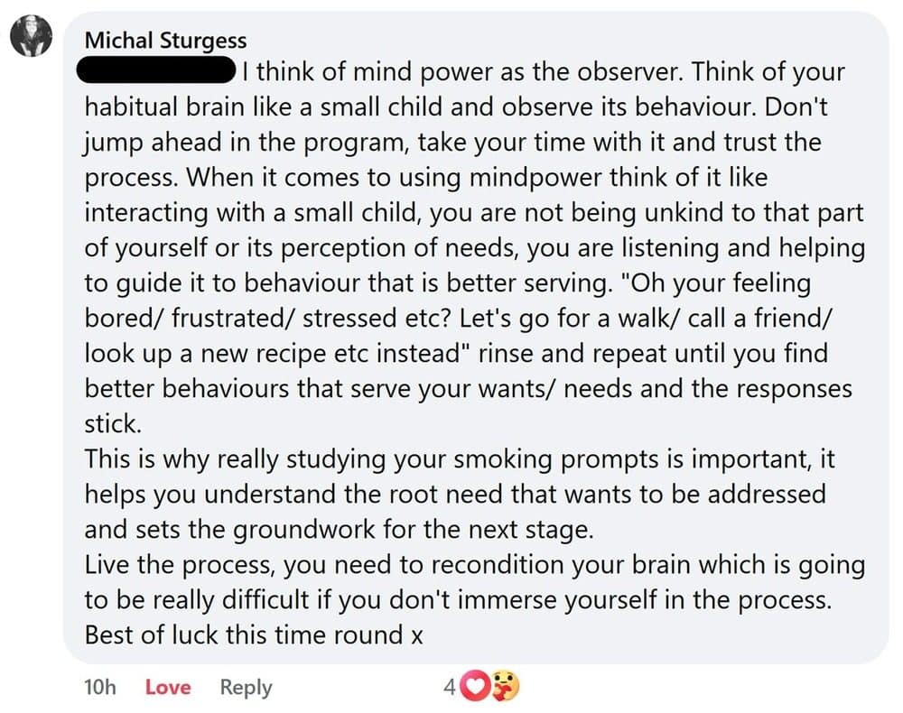 CBQ Tip from Michal Sturgess