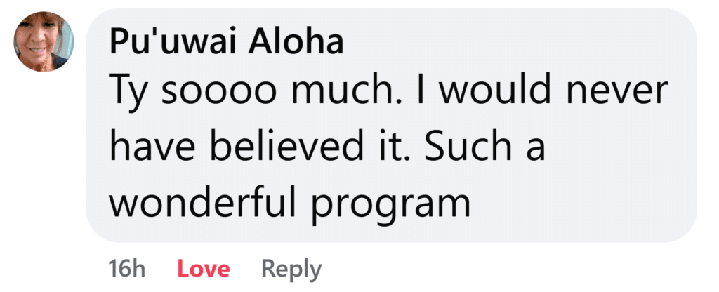 Sandy CBQ Member Quit Smoking